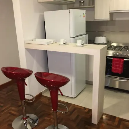 Balcarce Deluxe Apartment Cordoba Exterior photo