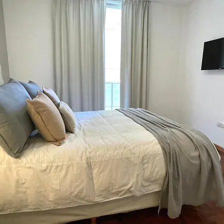 Balcarce Deluxe Apartment Cordoba Exterior photo