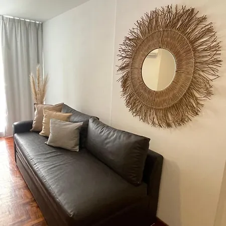 Balcarce Deluxe Apartment Cordoba Exterior photo