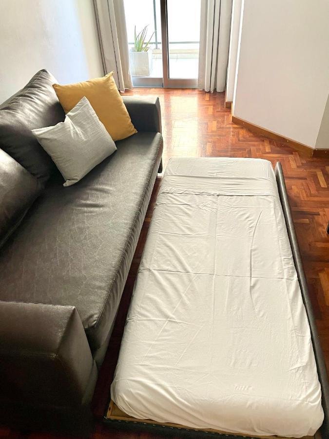 Balcarce Deluxe Apartment