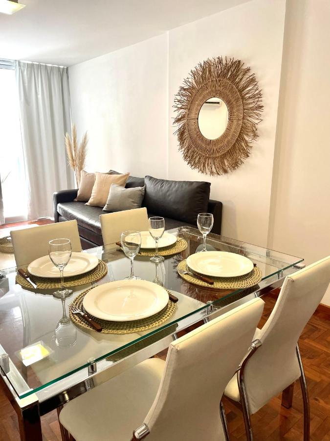 Apartment Balcarce Deluxe